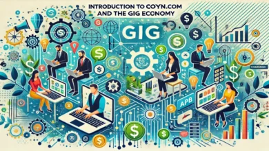 Coyyn.com gig economy