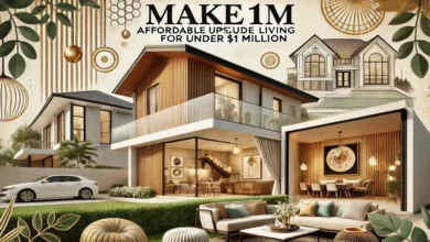 Make1M luxury houses