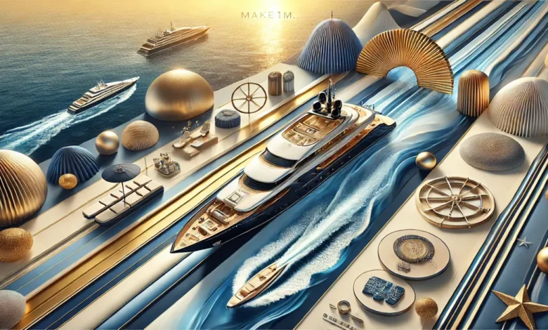 Make1M.com Luxury Yachts