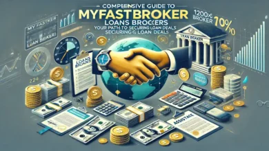 MyFastBroker Loans Brokers.