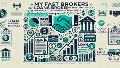 MyFastBroker Loans Brokers.